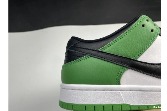 SB Nike BQ6817-302 Classic Green Dunk Low 1209